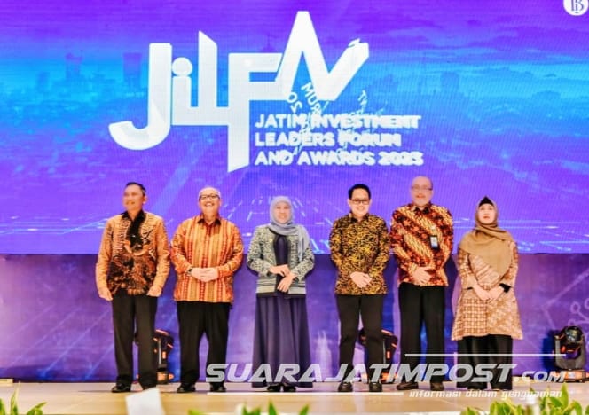 JILFA 2023 Sinergikan System Kelola Investasi di Jawa Timur Tepat Sasaran Capai Target