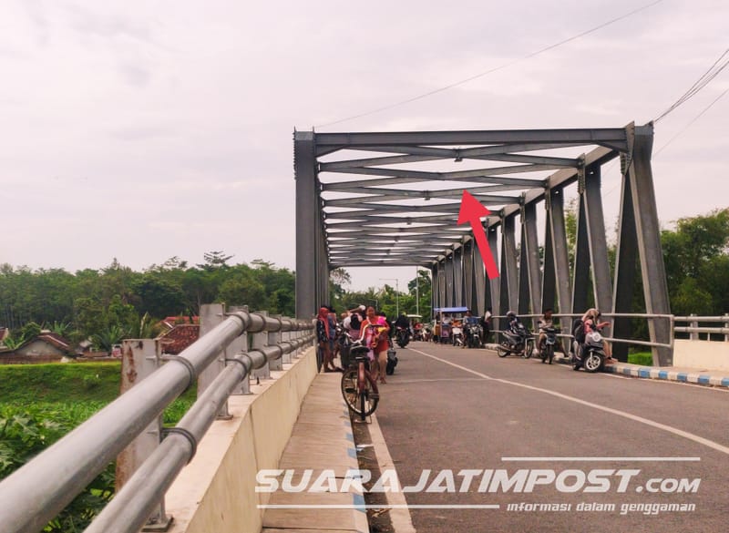 Pasca Tragedi Maut Jembatan Ponjen, Pembatas dan PJU Disorot Warga