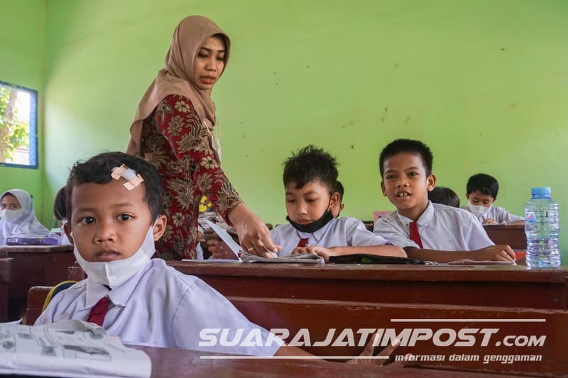 Mulai Ajaran Baru 2023,  Semua Satuan Pendidikan di Kabupaten Kediri Terapkan Kurikulum Merdeka 