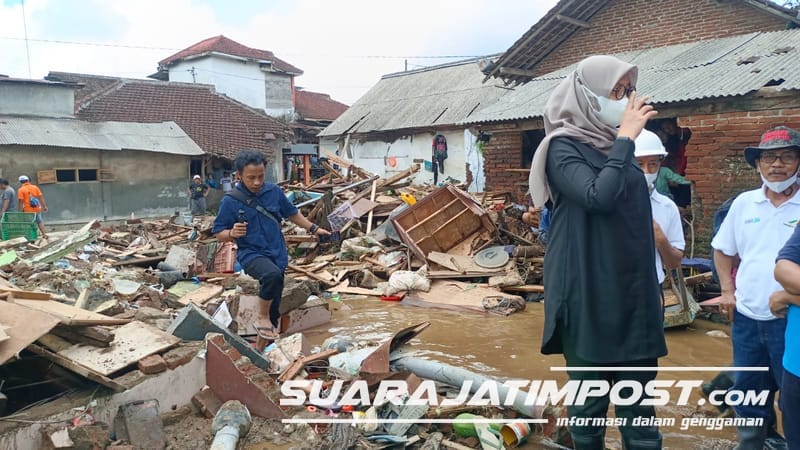 Polemik Relokasi Korban Banjir Kalibaru, Memantik Reaksi Anggota Komisi VI DPR RI