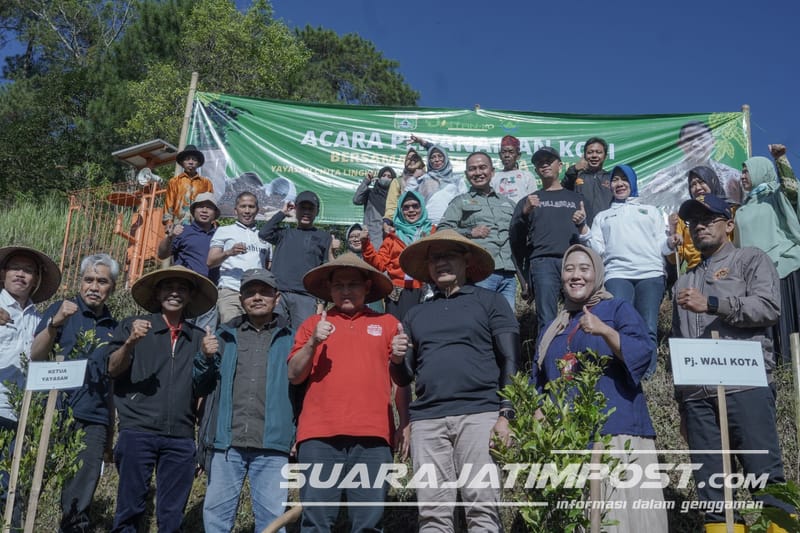 Harga Jual Tinggi, Petani Dusun Brau Tertarik Menanam Kopi
