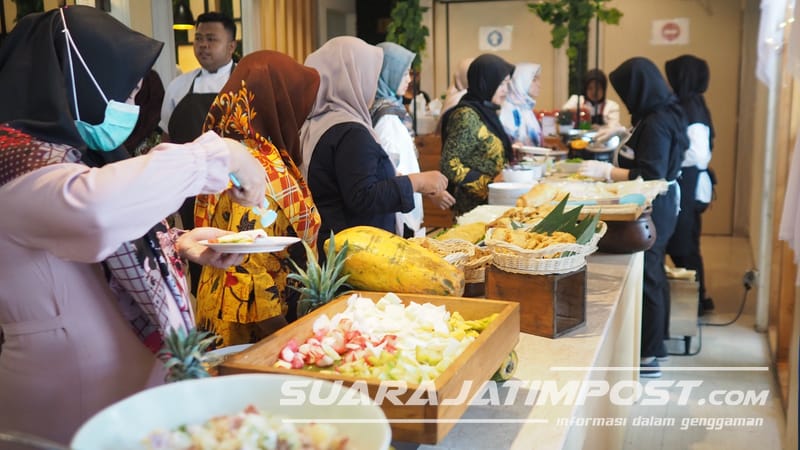 Ramadan di Luminor Hotel Banyuwangi, Tawarkan Menu Buka Puasa 101 Rasa