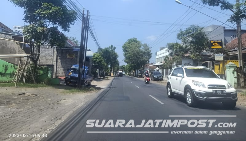 Anggarkan 50 M, Pemkab Malang Salob Jalan poros