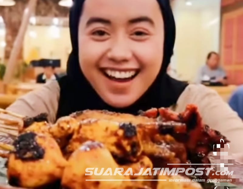 Manjakan Pemburu Kuliner Ramadan, Menu Sate Kepala Ayam Saudi di Suguhkan Angkringan Dira
