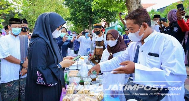 Ramadan di Banyuwangi, Yuk Nanti Berburu Takjil di Street Food Festival