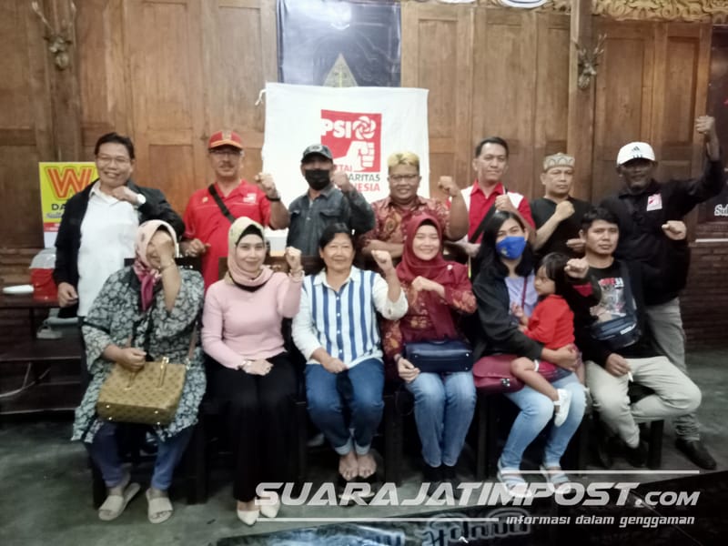 PSI Malang Raya Siapkan Dukungan Bagi Bacalegnya Pada Pemilu 2024