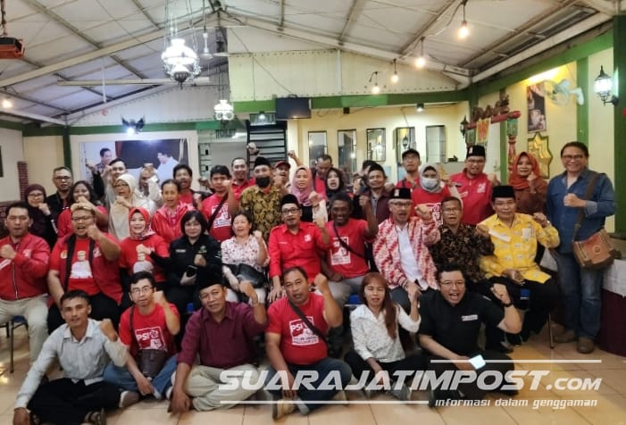 Konsolidasi PSI Kabupaten Malang Untuk Pemenangan Pemilu 2024