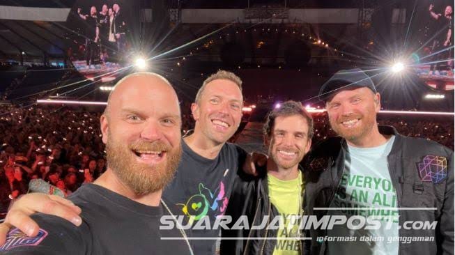 Berhutang Demi Tiket Coldplay, OJK Malang Imbau Masyarakat Waspada Pinjol Ilegal