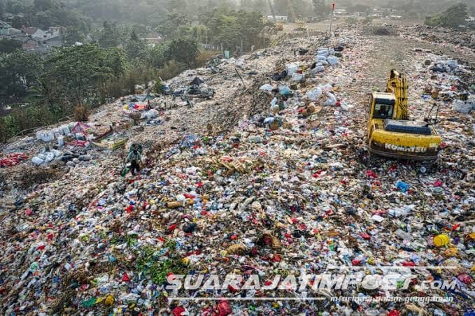 Volume Sampah Melebihi Rerata Nasional Dlh Kota Malang Fasilitasi Pemulung