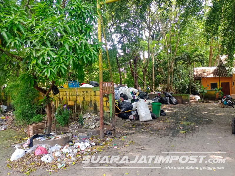 Volume Sampah di Kota Malang Meningkat, DLH Lakukan Beberapa Upaya