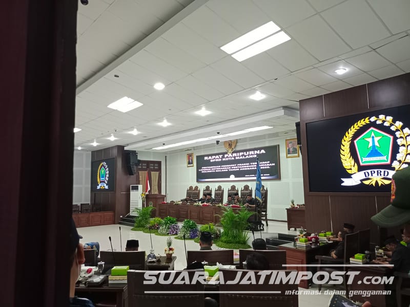 3 Pasar Tradisional Mendapat Sorotan DPRD Kota Malang