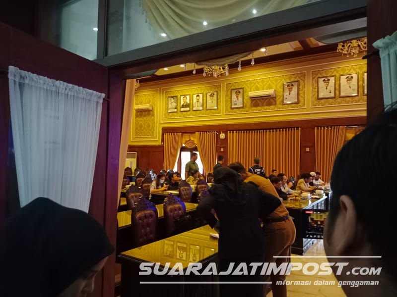 Walikota Malang Sutiaji Menawarkan 3 Tempat Relokasi Bagi Korban Malang Plaza 