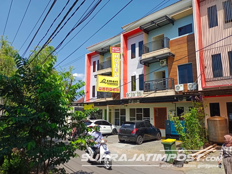 Hotel Sarang Prostitusi di Kota Malang Izinnya Dibekukan