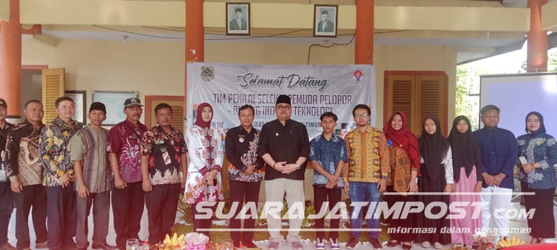 Inovasi Teknologi Pemuda Pelopor Asal Bondowoso Masuk 5 Besar Jawa Timur