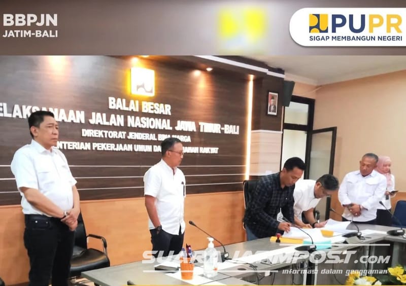 Kabar Gembira, Jawa Timur Akan Punya 4 Ruas Jalan Daerah Baru