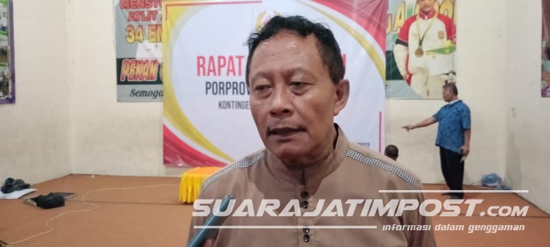 Anggaran Minim, KONI Kabupaten Malang Optimistis Masuk Tiga Besar di  Porprov Jatim VIII
