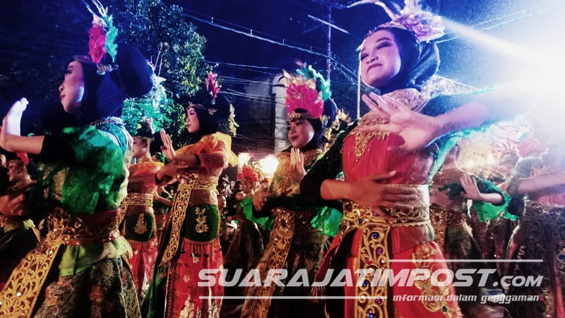 Jangan Lewatkan, Ini Jadwal Karnaval di Malang Raya Hingga Akhir Agustus 2023