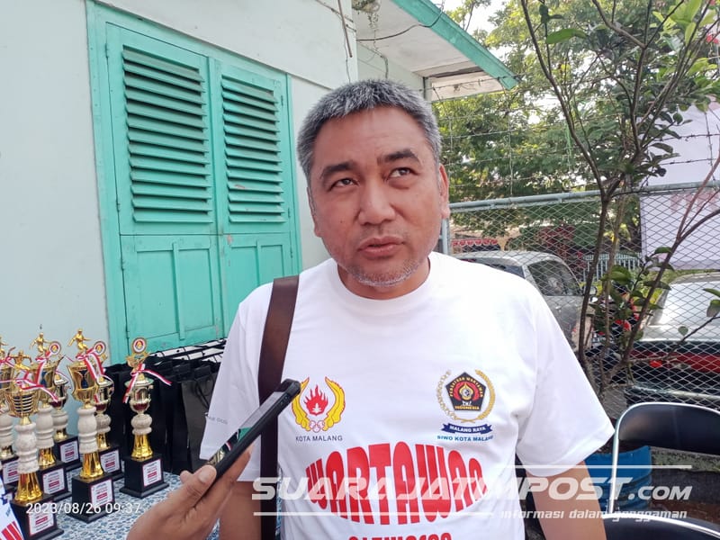 Jelang Porprov Jatim VIII, KONI Kota Malang Patok Target Bertahan Runner-up