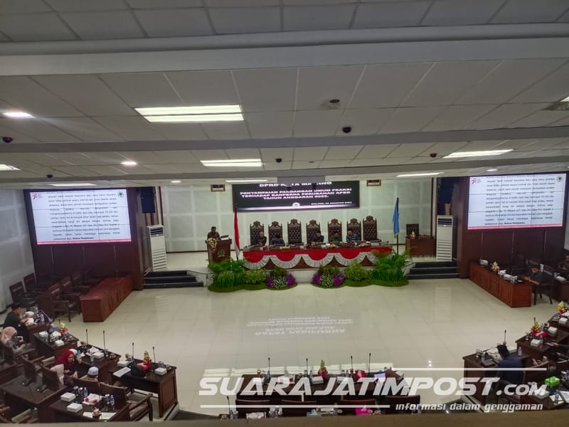PAD Menurun HIngga Rp 820 Milliar, Tuai Kritikan dari DPRD Kota Malang