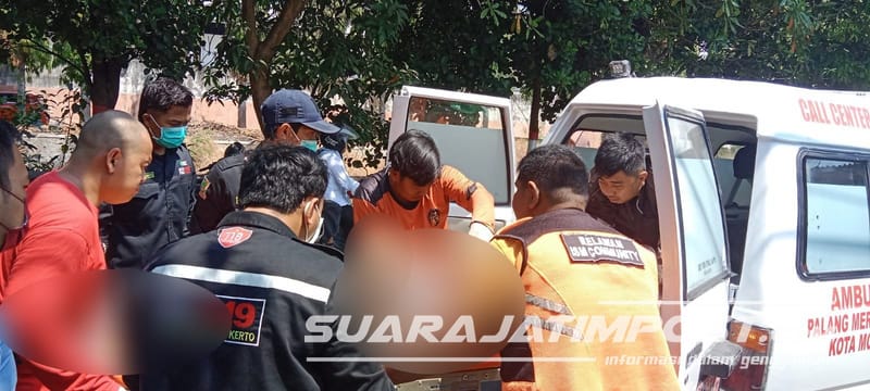 Misterius, Pemilik Warung Nasi Pecel di Kota Mojokerto Ditemukan Bersimbah Darah