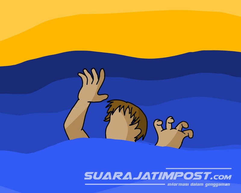 Bocah Usia 6 Tahun Dilaporkan Hanyut di Aliran Sungai Bululawang Malang