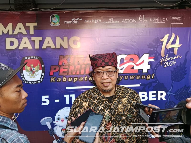 Serentak, 38 Daerah Di Jawa Timur Bakal Gelar Pilkada Di Tahun 2024