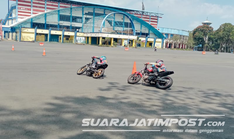Tekan Balap Liar, IMI Kabupaten Malang Buka Arena Latihan Road Race
