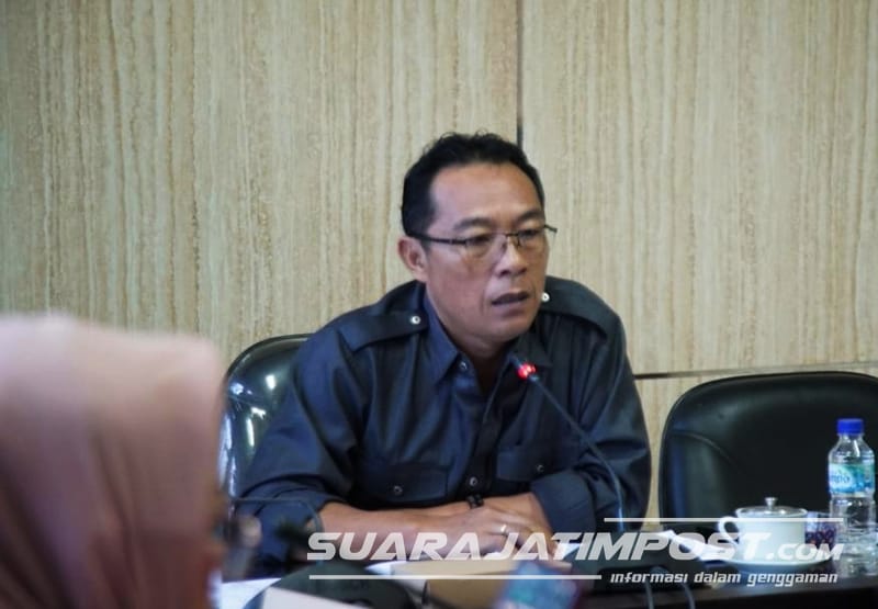Komisi D DPRD Jember Minta Kepala Dinas Kesehatan Copot Kapus Semboro 