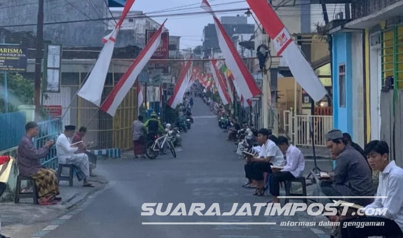 Dibalik Viralnya Ngaji On The Street di Sudimoro Kota Malang