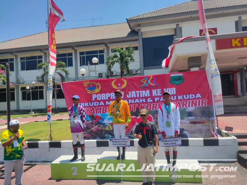 Update Perolehan Medali, Kabupaten Malang Sementara Peroleh 2 Emas, 5 Perak,1 Perunggu