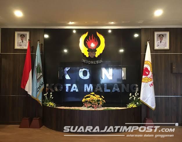 Perolehan Medali Porprov Jatim VIII Sementara, KONI Kota Malang Berada di Peringkat Empat 